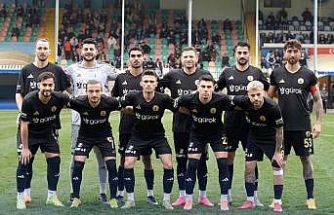 Kütahyaspor, Alanya deplasmanından galip döndü