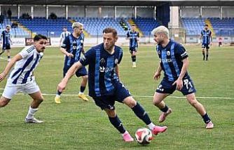 Kütahyaspor sahasında kazandı