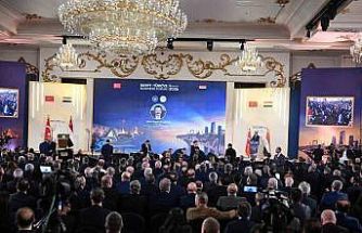 KUTO Başkanı Akdoğan Mısır’da Kuşadası’nı temsil etti