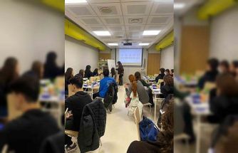 Lise öğrencilerine özel "İş’te Ekonomi" atölyeleri başladı