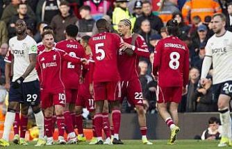 Liverpool, galibiyet serisini sürdürdü