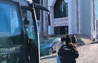 Malatya’da fuhuş operasyonu: 3 gözaltı