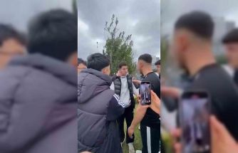 Maltepe’de arkadaşına akran zorbalığı yapan 4 çocuk gözaltına alındı