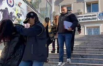 Maltepe’de çok sayıda hırsızlık kaydı olan 3 şüpheli tutuklandı