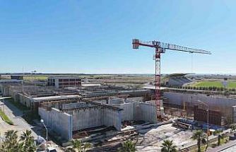 Manavgat Atıksu Arıtma Tesisi’nin kapasitesi arttırılacak