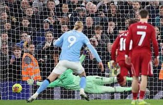 Manchester City, Liverpool’u uzatmalarda mağlup etti