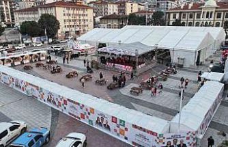 Manisa Büyükşehir Belediyesi 160 bin kişilik iftar sofrası kuracak