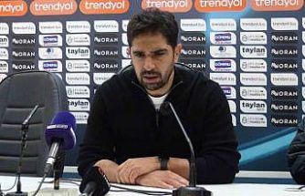 Manisa FK - Boluspor maçının ardından