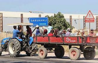 Manisa traktörde zirvede, motosiklette Türkiye 4’üncüsü