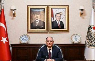 Manisa Valisi Özkan: "Afetlere hazırlıklı olmak bir tercih değil, hayati bir zorunluluktur"