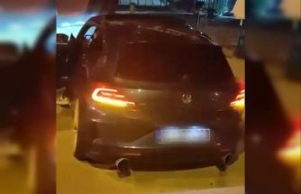 Manisa’da abartı egzoza geçit yok