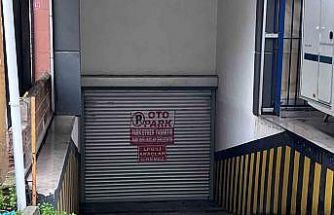 Manisa’da otopark girişinde bir kişi ölü bulundu