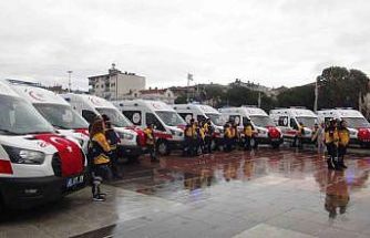 Manisa’nın acil gücüne güç katıldı