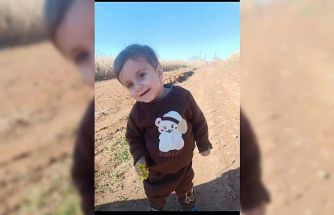 Mardin’de boğazına yabancı cisim kaçan çocuk hayatını kaybetti