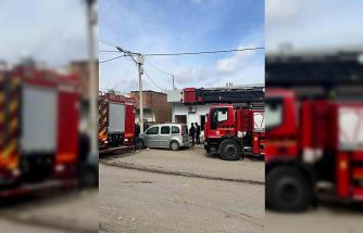 Mardin’de evde piknik tüpü patladı: 3 yaralı