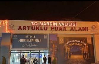 Mardin’de Ramazan Sokağı’na yoğun ilgi