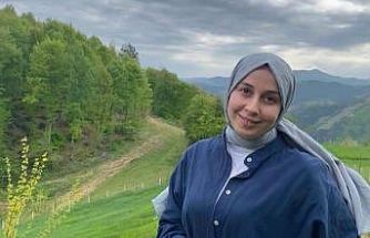 Mardin’deki feci kazada hayatını kaybeden genç kız gözyaşları arasında toprağa verildi