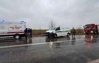 Mardin’deki trafik kazasında ölü sayısı 2’ye yükseldi