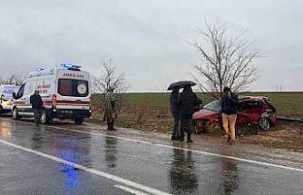 Mardin’e gezmeye gitti, feci kazada en yakın arkadaşıyla birlikte hayatını kaybetti