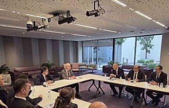 Marmaris’te 2026 eğitim yatırımları için toplantı yapıldı