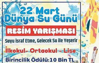 MASKİ’den anlamlı yarışma