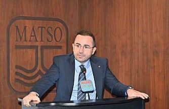 MATSO Başkanı Güngör: "Manavgat’ın ekonomik potansiyelini daha ileri taşıyacağız"