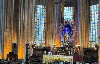 Mattia Ahmet Minguzzi ölümünün 1’inci yıl dönümünde anıldı