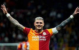 Mauro Icardi, Gheorghe Hagi’nin rekorunu egale etti