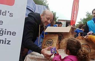 McDonald’s Türkiye, Ramazan dayanışmasını Hatay’a taşıdı