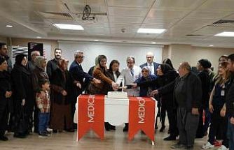 Medical Point Gaziantep’ten ’Dünya Kanser Günü’ farkındalık etkinliği