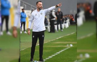 Mehmet Can Karagöz: "Altay olarak her hafta gelişip güçleniyoruz"
