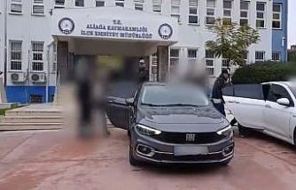 Menemen’de organize suç örgütü operasyonu: 7 gözaltı