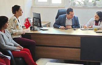 Menteşe Devlet Hastanesi’nde kaliteli hizmet toplantısı yapıldı