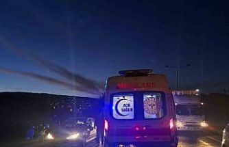 Menteşe’de motosiklet kazası: 2 yaralı