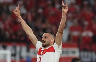 Merih Demiral’dan ramazan ayı boyunca iftar