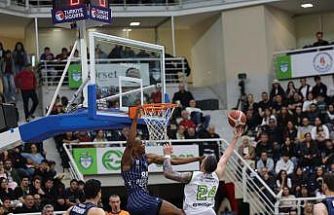 Merkezefendi Basket seriyi sürdürmek istiyor