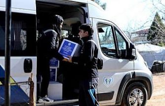 Merkezefendi Belediyesi Ramazan’da sofralara bereket taşıyor