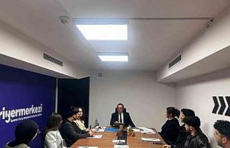 Mersin Büyükşehir Belediyesinden üniversitelilere kariyer fırsatı