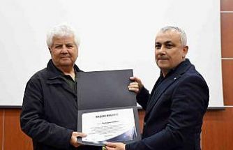 Mersin Roman Yarışması’nda kazanan ‘Halep Yolu’ oldu