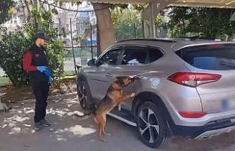 Mersin’de 27 litre metamfetamin ele geçirildi: 3 tutuklama