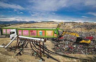 Mersin’de atıklardan 125 bin haneye yetecek elektrik üretildi