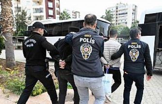 Mersin’de milyarlık yasa dışı bahis operasyonu: 9 tutuklama