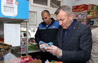 Mersin’de sağlıksız ürün satan kantine ceza