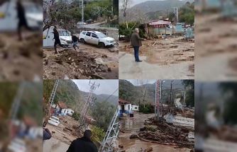 Mersin’deki sel felaketinin boyutu gün geçtikçe büyüyor