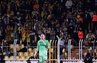 Mert Günok, 3905 gün sonra Kadıköy’de kaleyi korudu