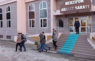Merzifon’da fuhuş operasyonu: 3 tutuklama