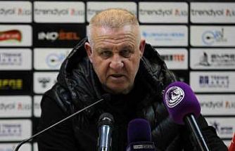 Mesut Bakkal: "Beklemediğim bir puan kaybı oldu"