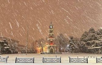 Meteorolojiden kar ve çığ uyarısı