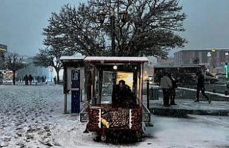Meteoroloji’den yağış, don ve çığ uyarısı