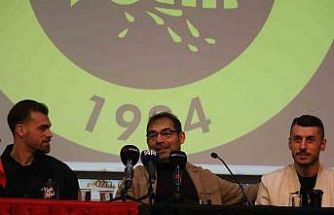 Metin Diyadin: "Hiç olmadığı kadar iddialı bir Fenerbahçe ile oynayacağız"